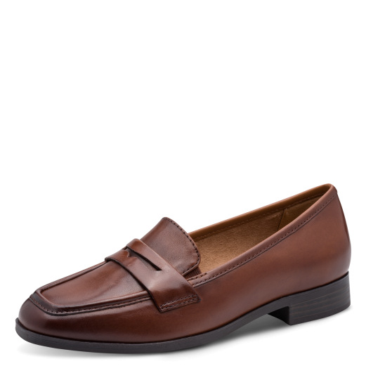 Jana Loafer nahkaiset loaferit - Image 3