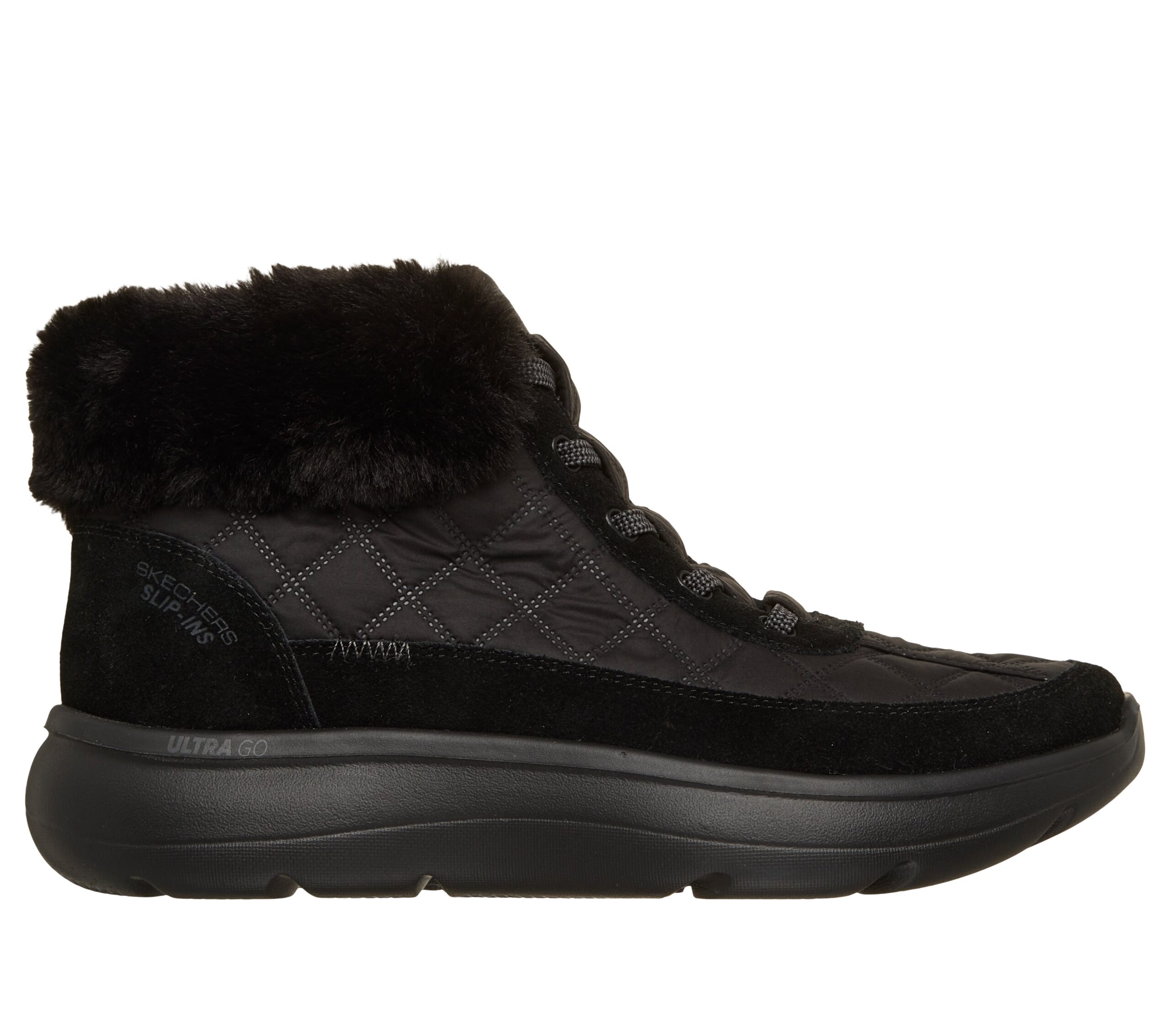 Skechers Ankleboot Slip-in Cozy 144844