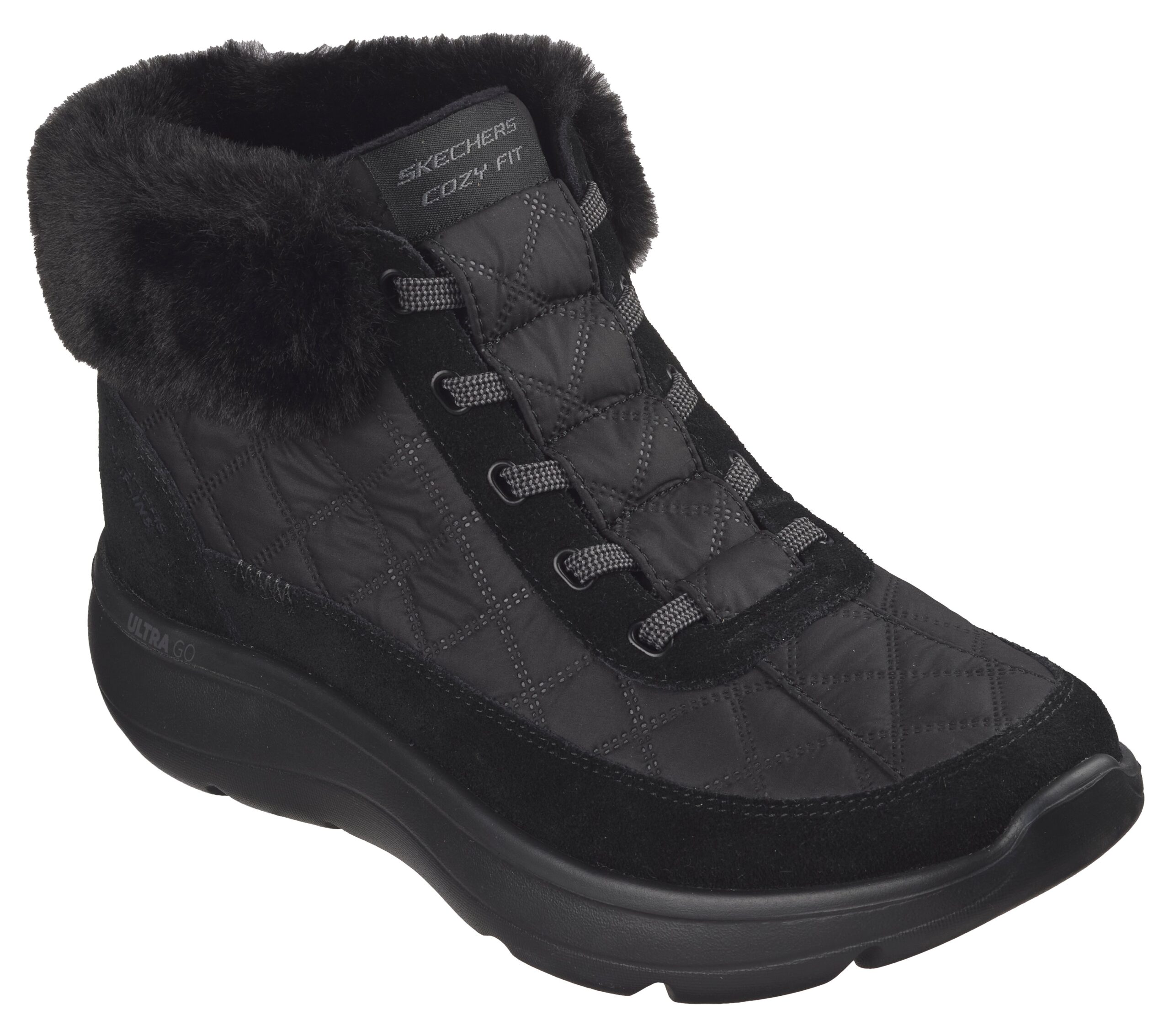 Skechers Ankleboot Slip-in Cozy 144844 - Bild 3