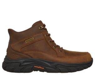 Skechers Orson Hiker Slip-ins vedenpitävä ulkoilukenkä