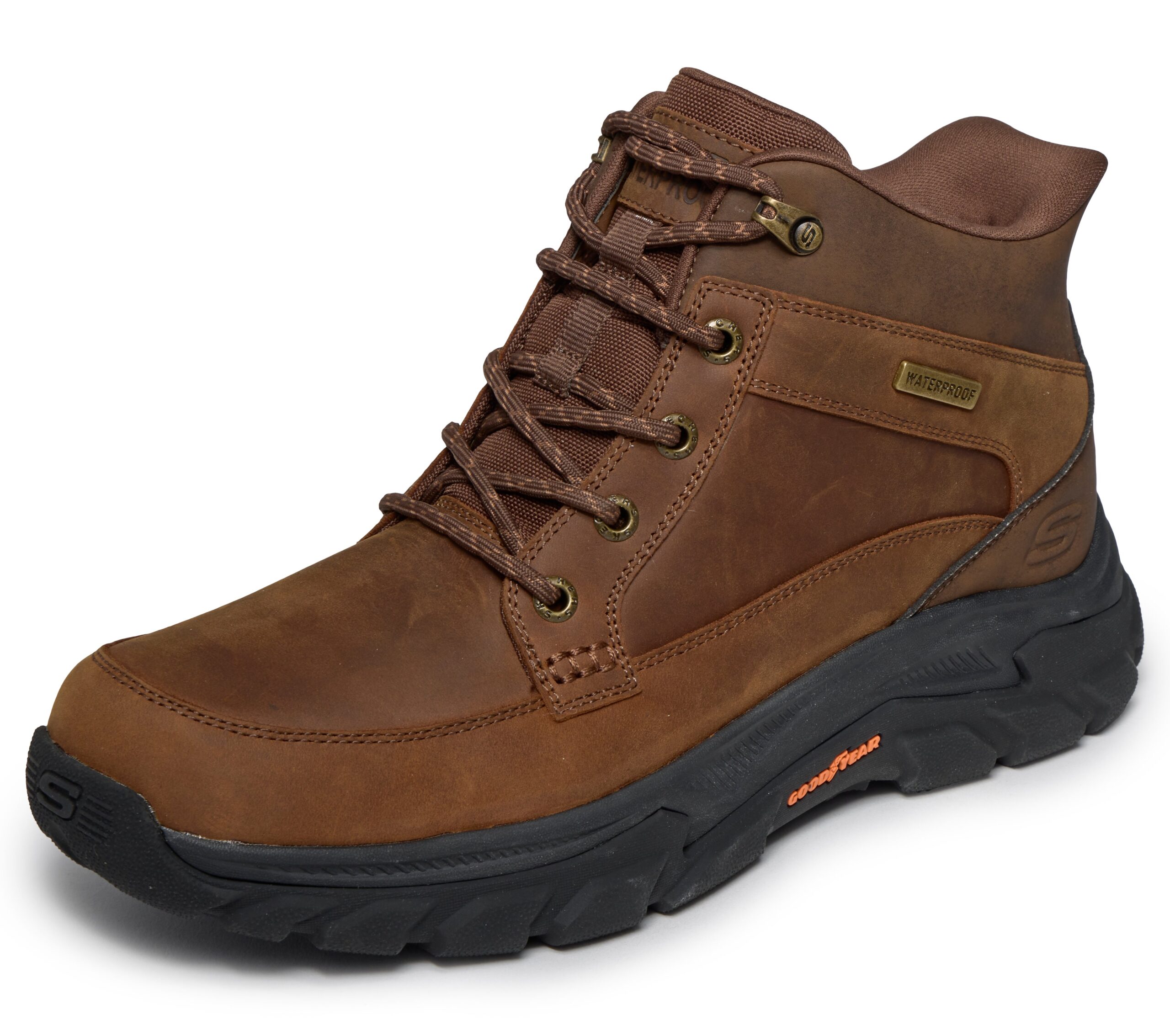Skechers Orson Hiker Slip-ins vedenpitävä ulkoilukenkä - Image 3