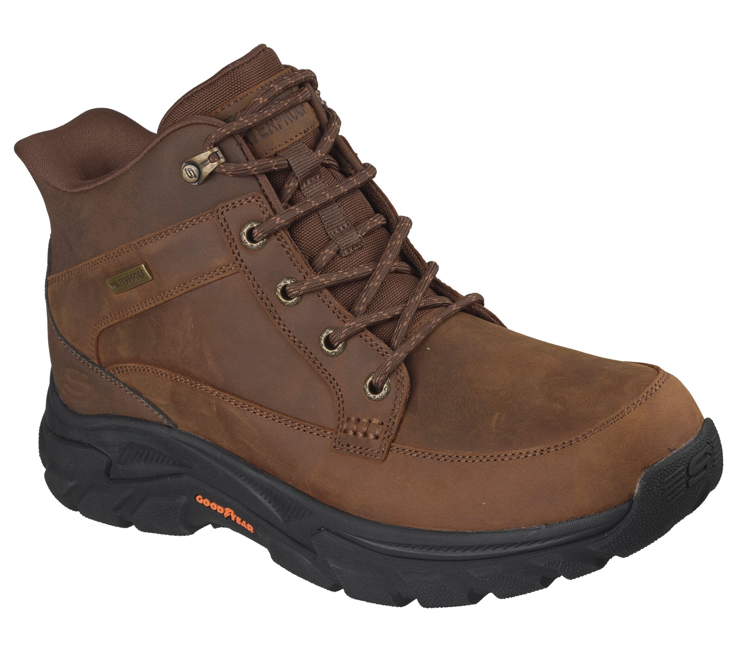 Skechers Orson Hiker Slip-ins vedenpitävä ulkoilukenkä - Image 5