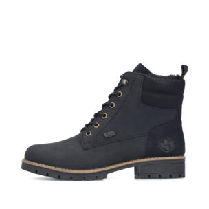 Rieker Ankelboots med Dragkedja och Tex-membran