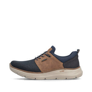 Rieker Slip-on Sneakers Rymlig Läst
