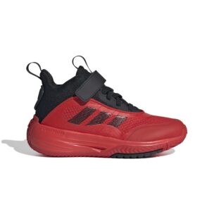 Adidas Ownthegame 3.0 K sneakers för barn med kardborreband