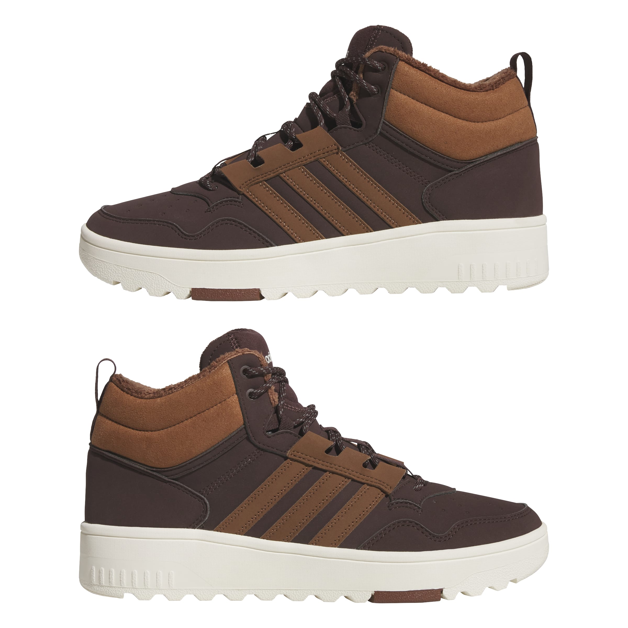 Adidas Hoops 4.0 Mid Winterized talvinilkkuri - Image 10