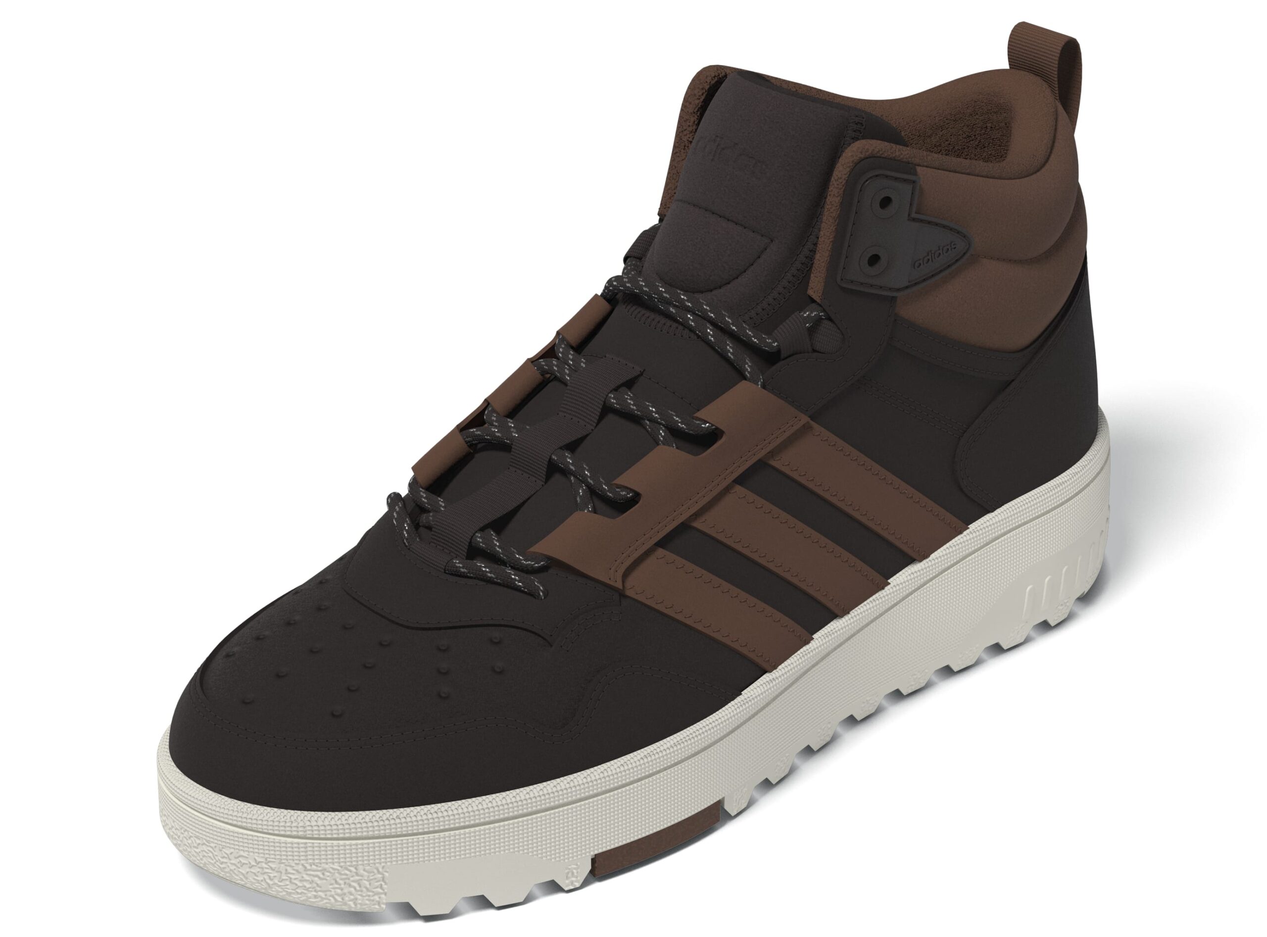 Adidas Hoops 4.0 Mid Winterized talvinilkkuri - Image 11