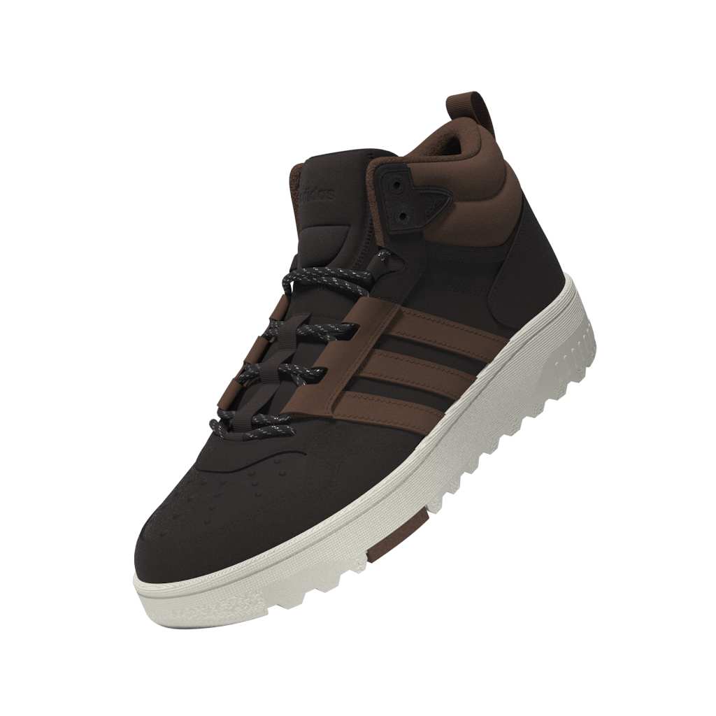Adidas Hoops 4.0 Mid Winterized talvinilkkuri - Image 15