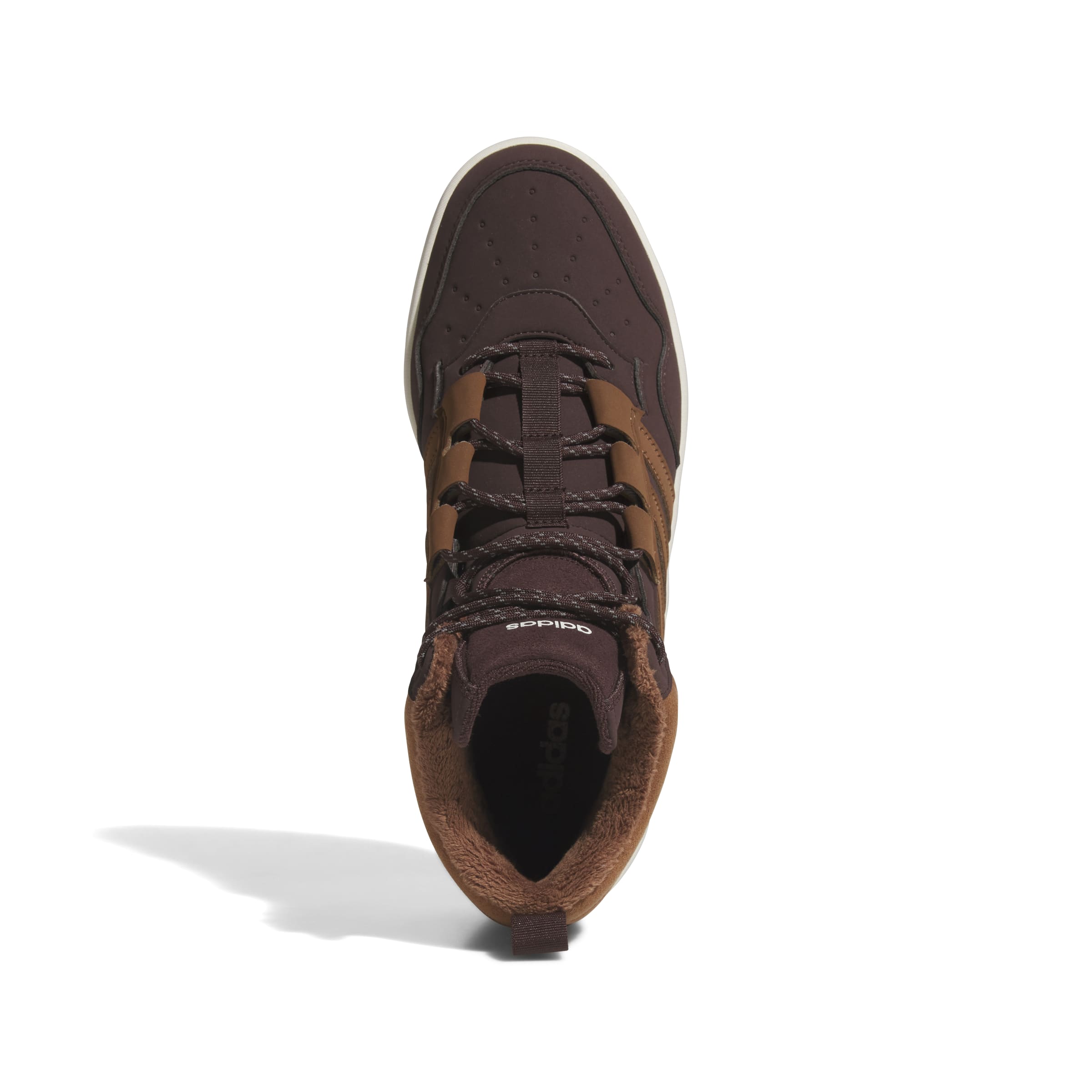 Adidas Hoops 4.0 Mid Winterized talvinilkkuri - Image 3