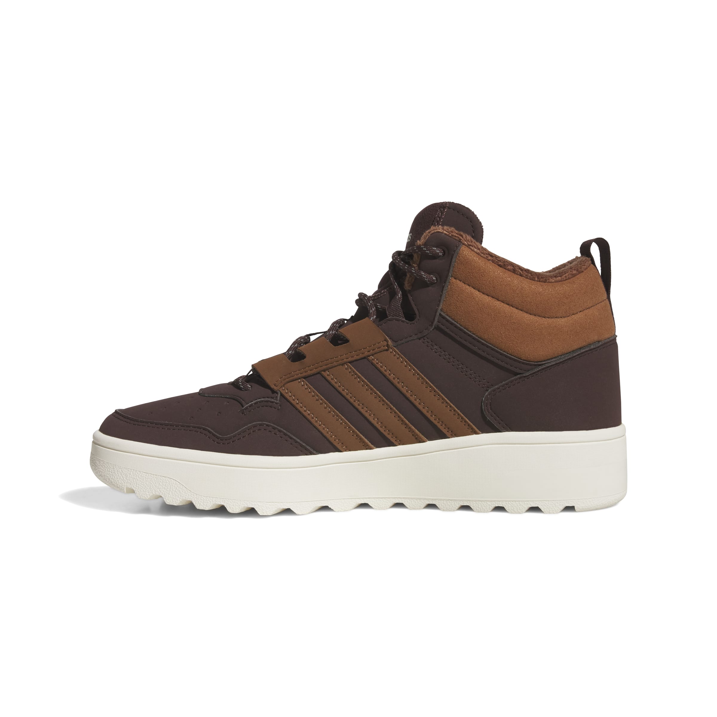 Adidas Hoops 4.0 Mid Winterized talvinilkkuri - Image 5