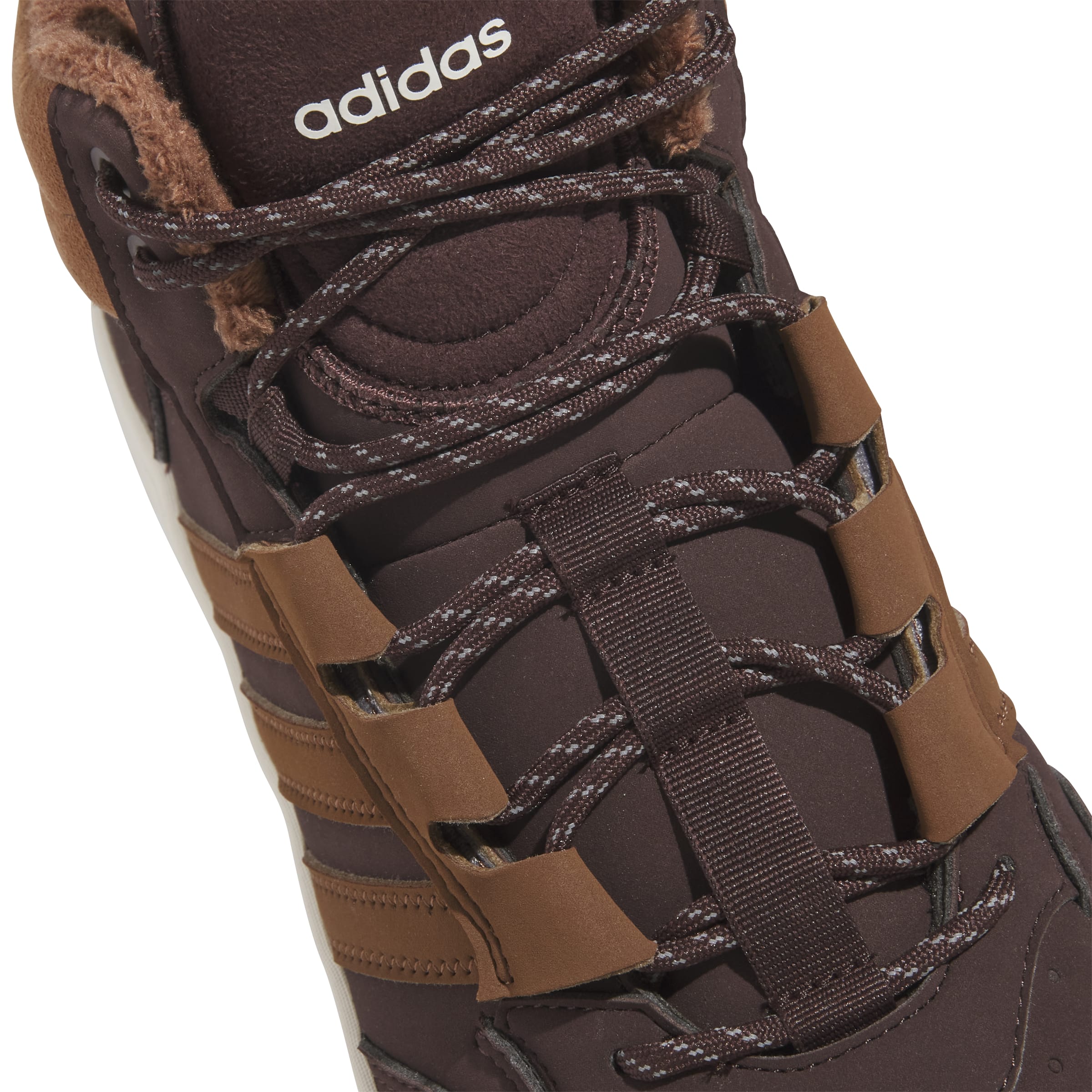 Adidas Hoops 4.0 Mid Winterized talvinilkkuri - Image 8