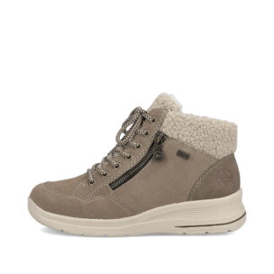 Rieker Ankelboots i Mocka L7701-24