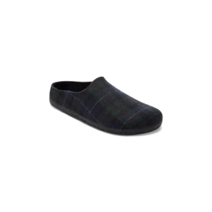 Birkenstock Amsterdam Wrapped tossut lampaankarvavuorilla