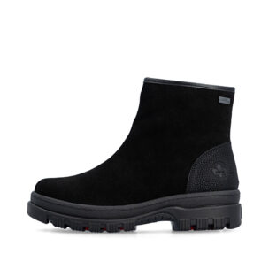 Rieker Ankelboots med utfällbara dubbar