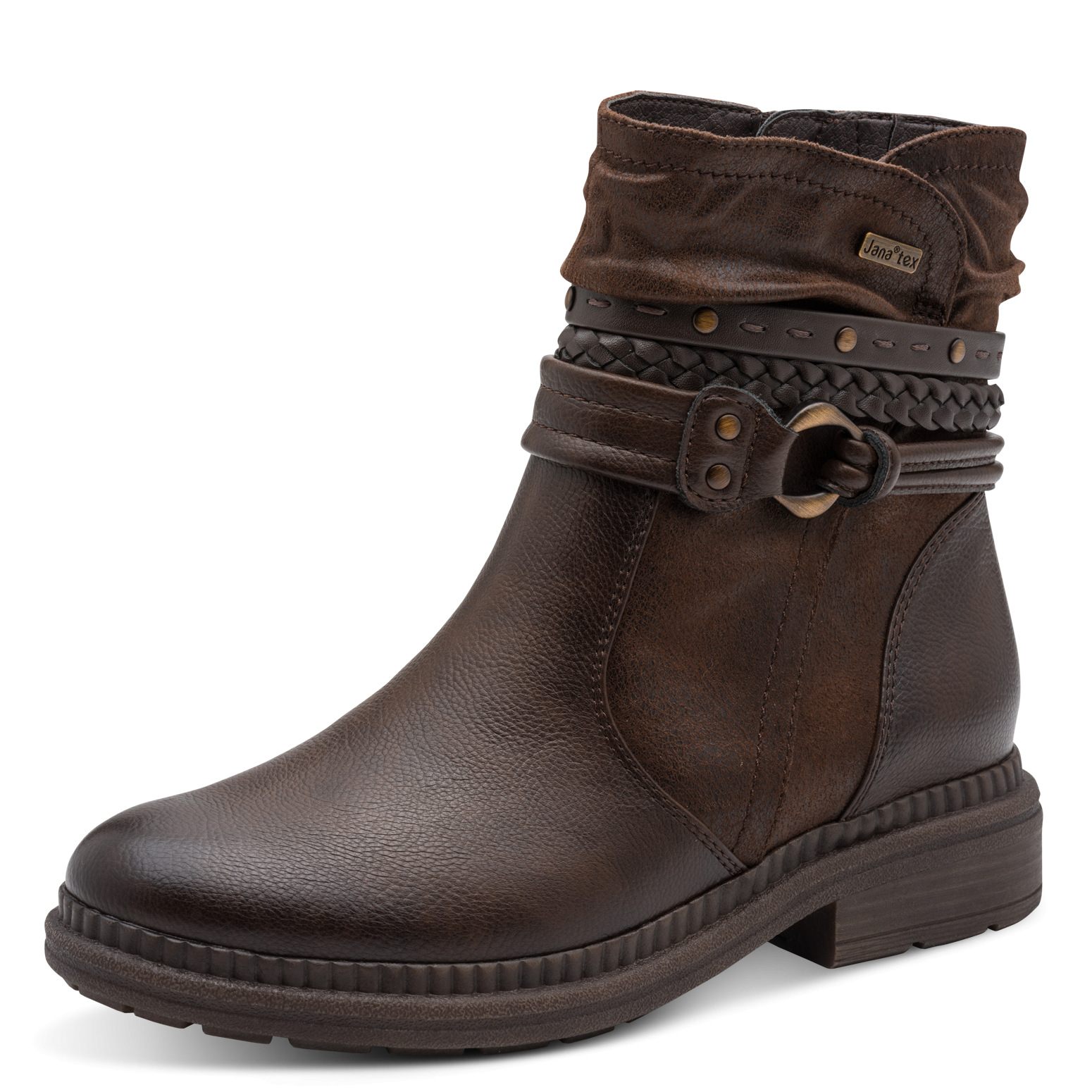 Jana Softline 8-25464-43 ankelboots - Bild 3