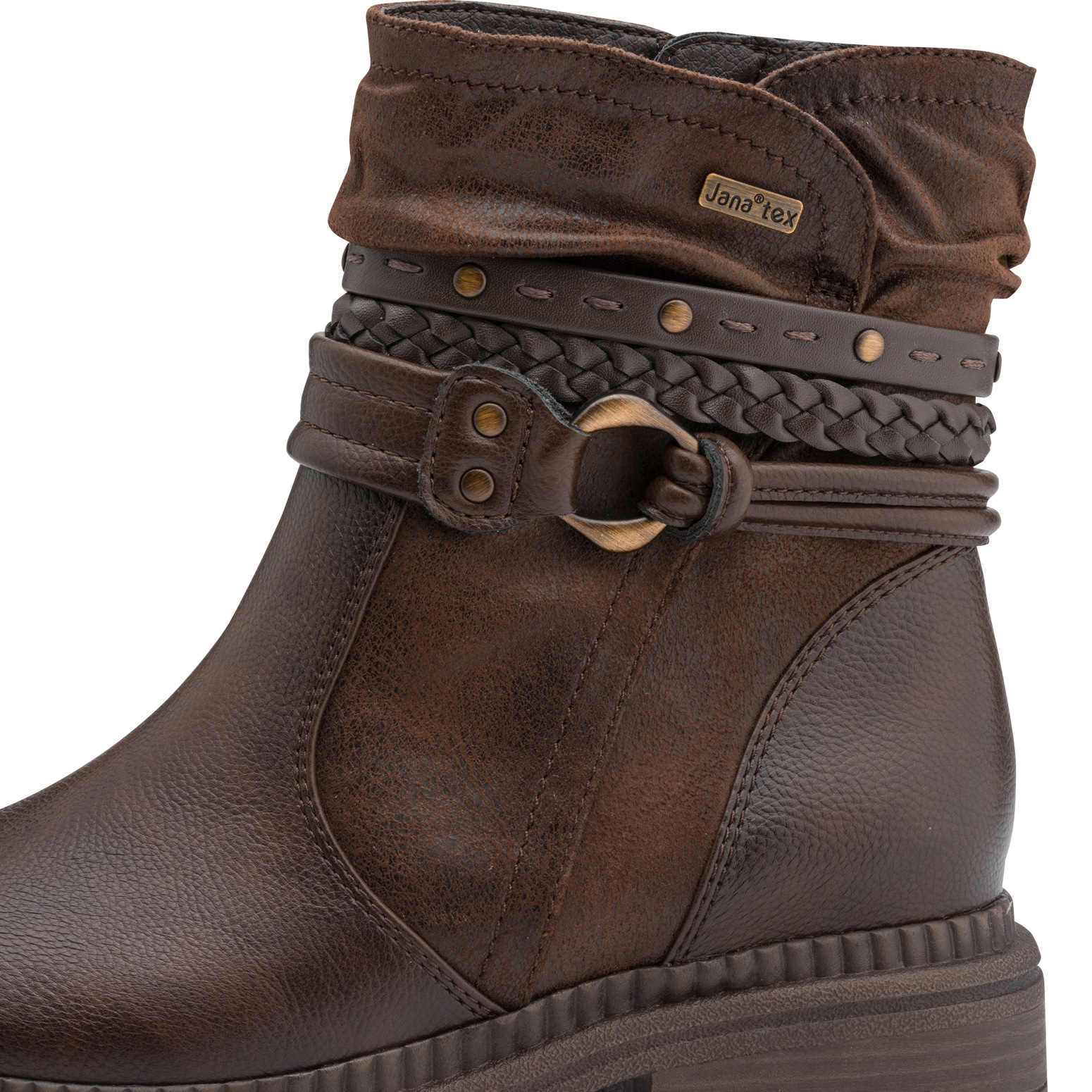 Jana Softline 8-25464-43 ankelboots - Bild 4
