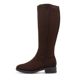 Jana Softline Boot High tekstiilisaappaat, ruskea