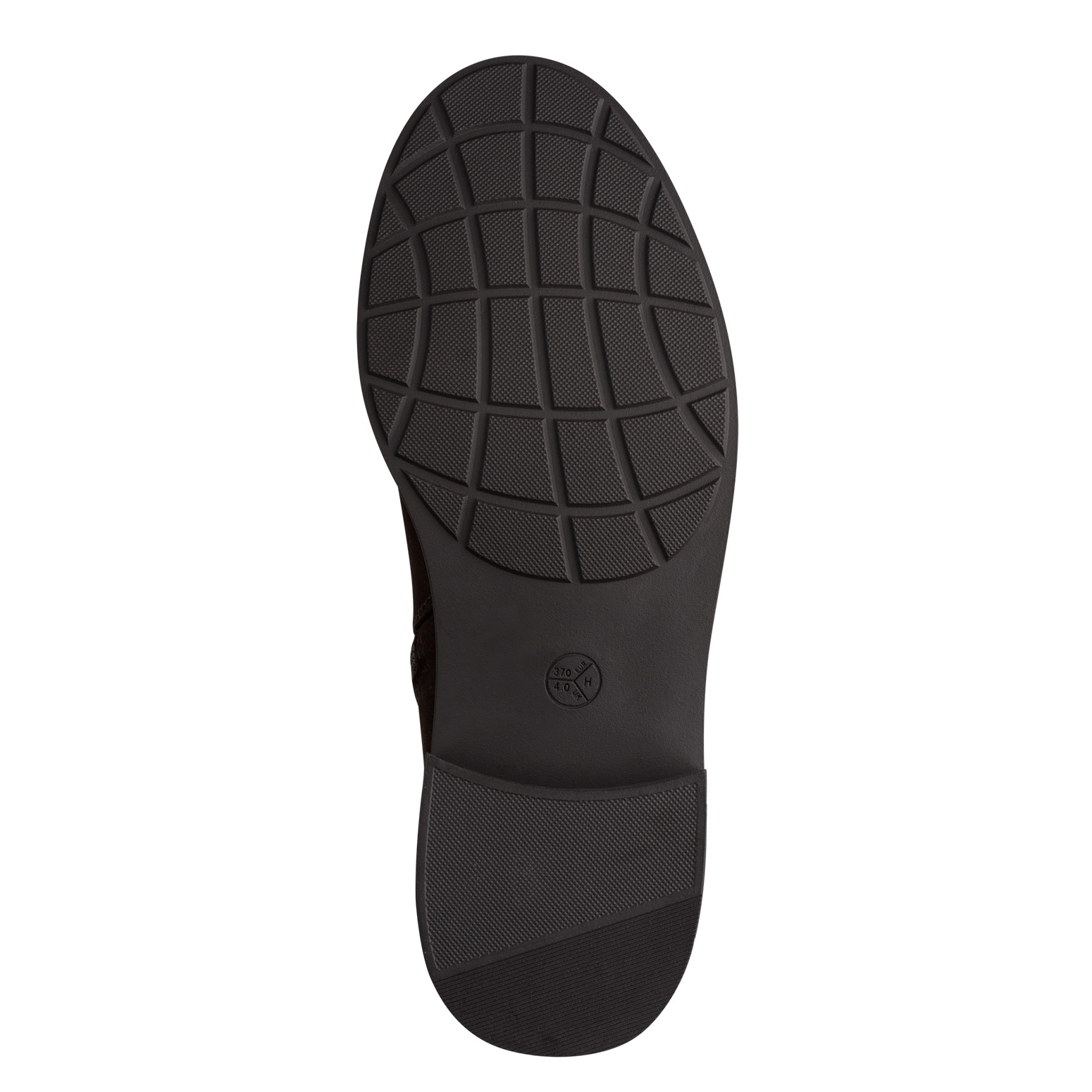 Jana Softline Boot High tekstiilisaappaat, ruskea - Image 6