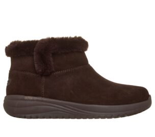 Skechers OTG Stellar naisten nilkkuri, ruskea