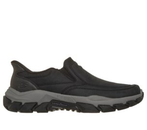 Skechers Santoro nahkaiset Slip-ins-kävelykengät