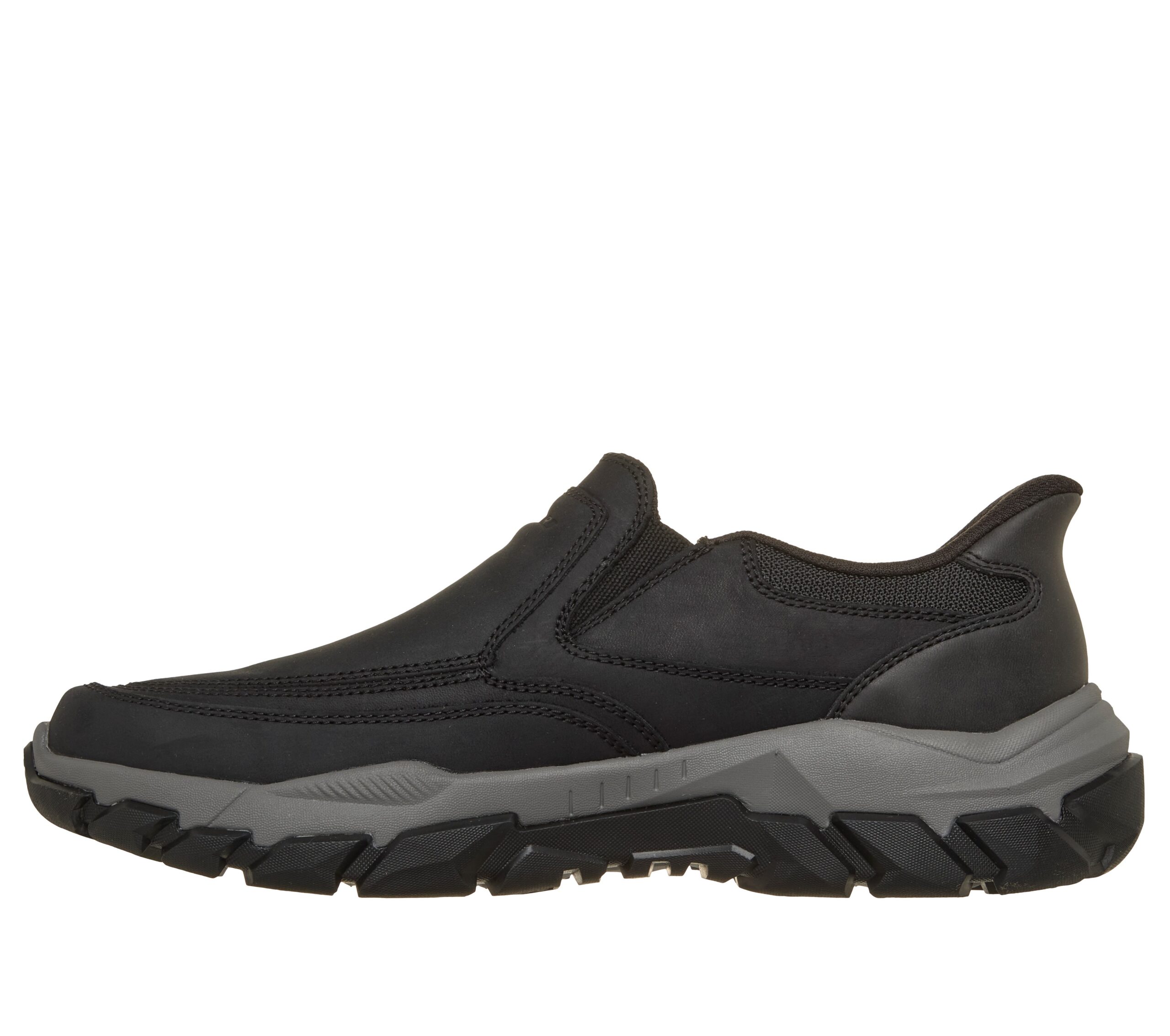 Skechers Santoro nahkaiset Slip-ins-kävelykengät - Image 2