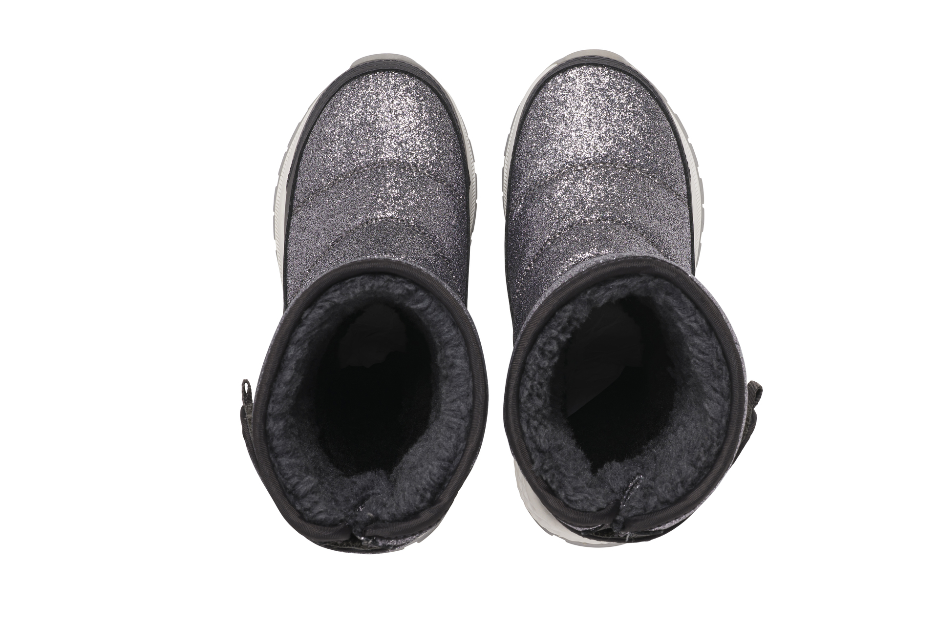 Viking Equip Glitter Warm WP lasten talvisaapas – vedenpitävä ja kimaltava - Image 5