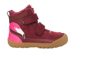 Viking Alv Barefoot Paw Warm WP vedenpitävät paljasjalkatalvikengät