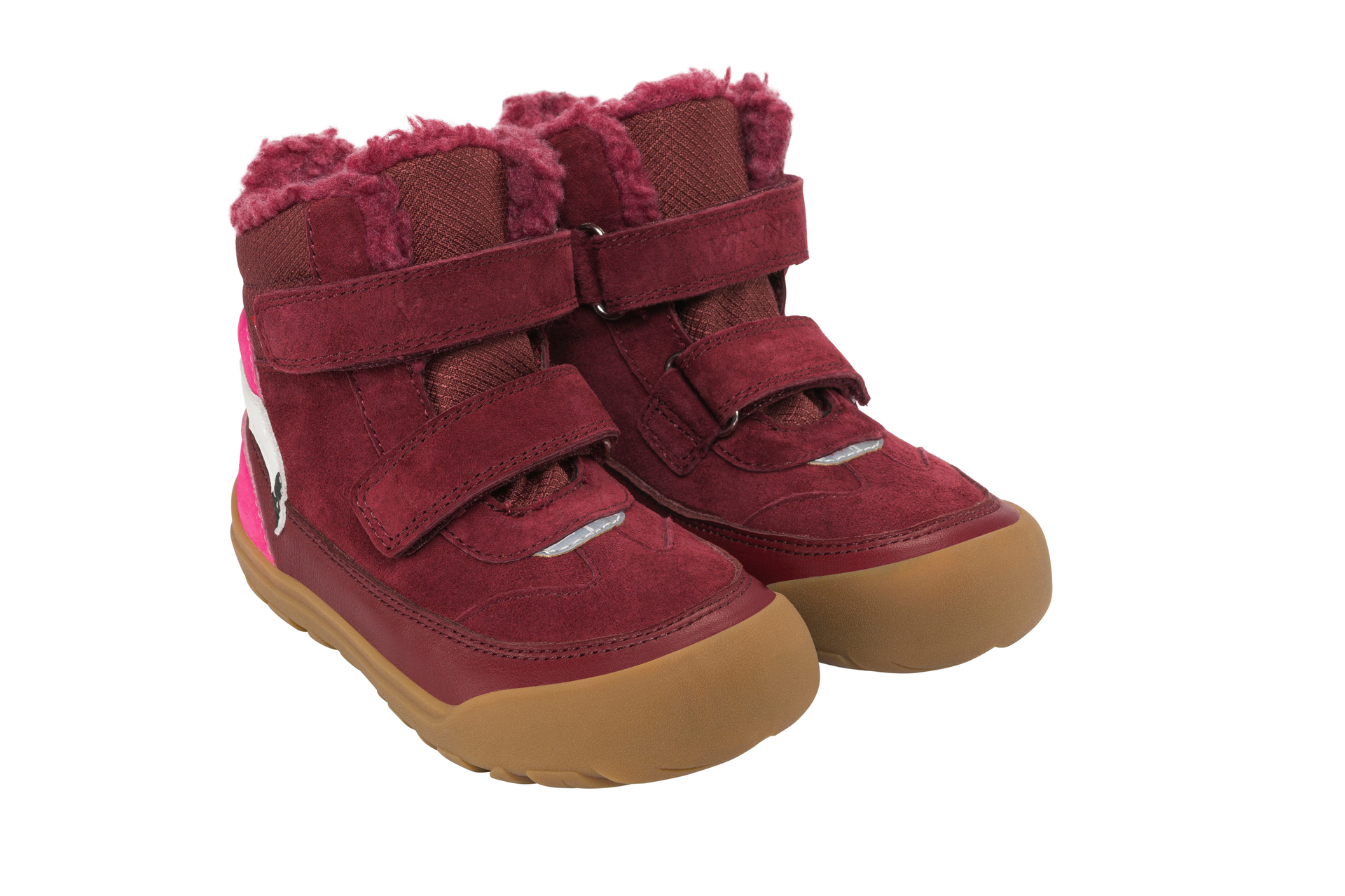 Viking Alv Barefoot Paw Warm WP vedenpitävät paljasjalkatalvikengät - Image 4