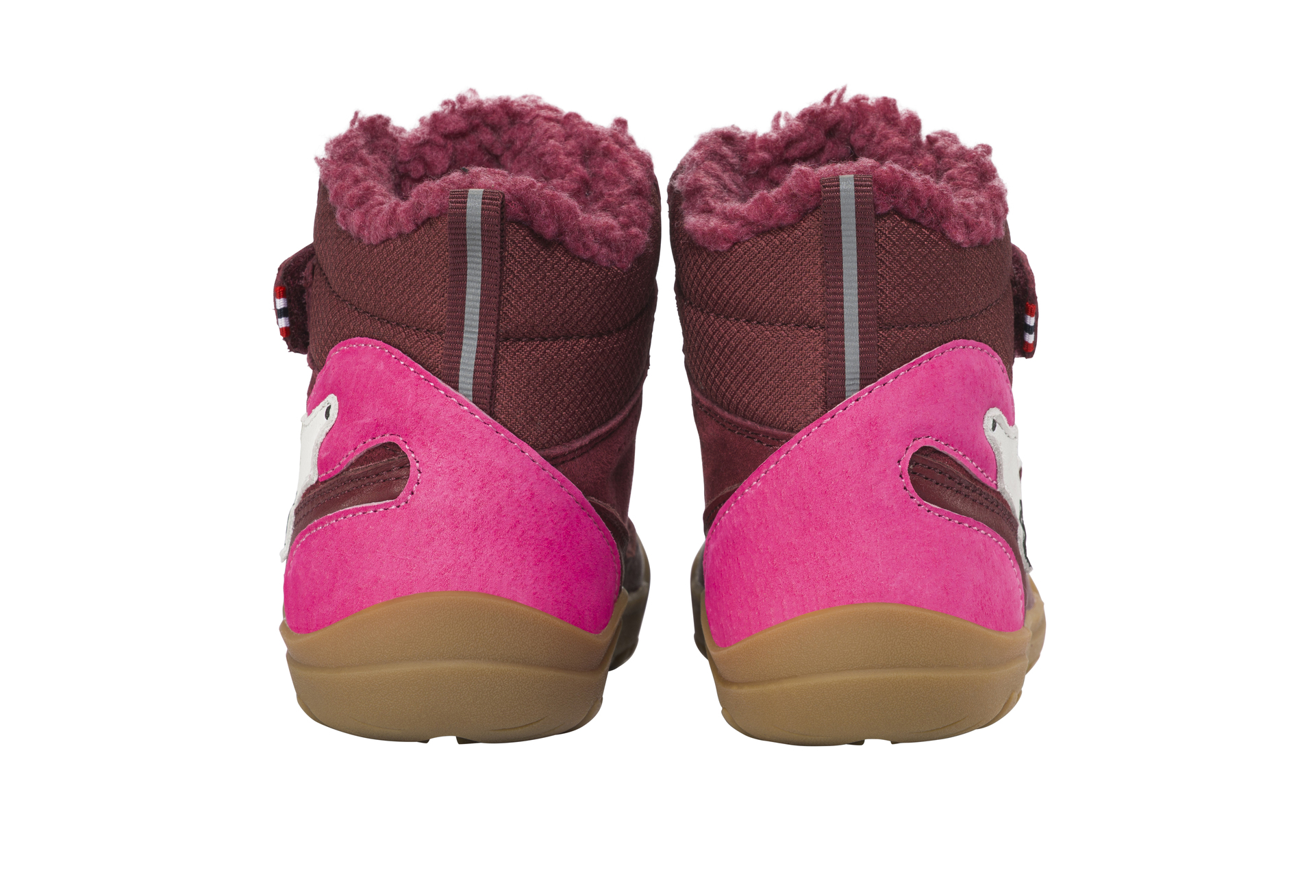 Viking Alv Barefoot Paw Warm WP vedenpitävät paljasjalkatalvikengät - Image 7