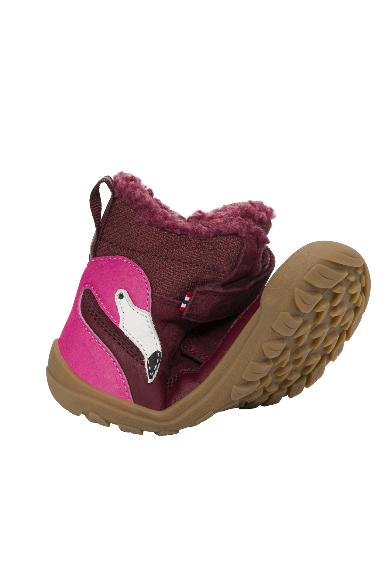 Viking Alv Barefoot Paw Warm WP vedenpitävät paljasjalkatalvikengät - Image 9
