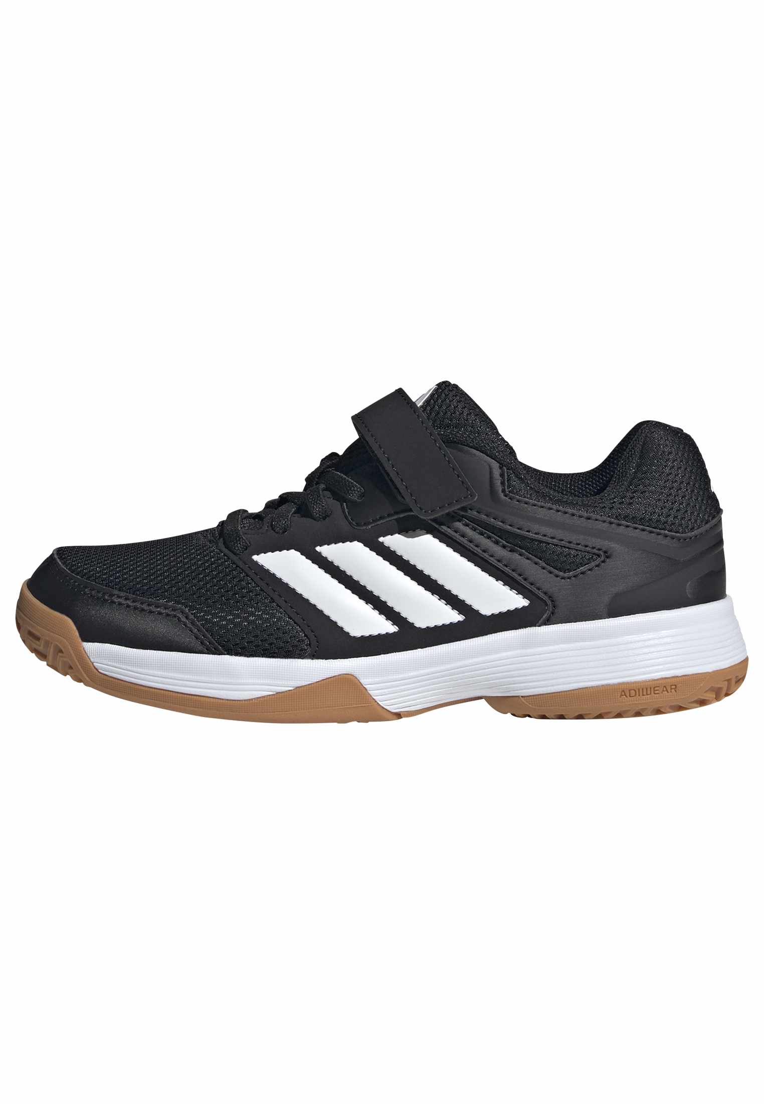 Adidas Speedcourt K Velcro lasten sisäpelikengät tarranauhalla - Image 12