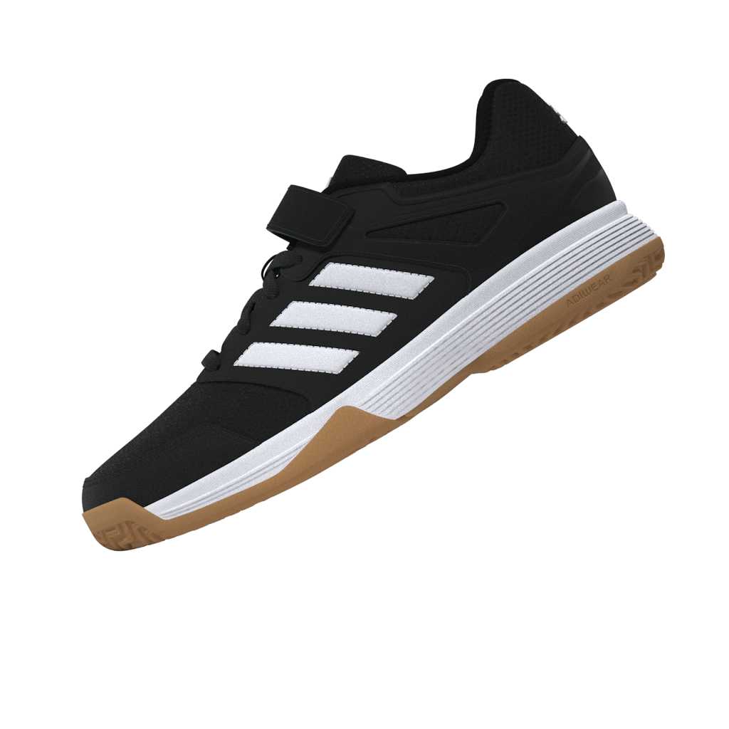 Adidas Speedcourt K Velcro lasten sisäpelikengät tarranauhalla - Image 13