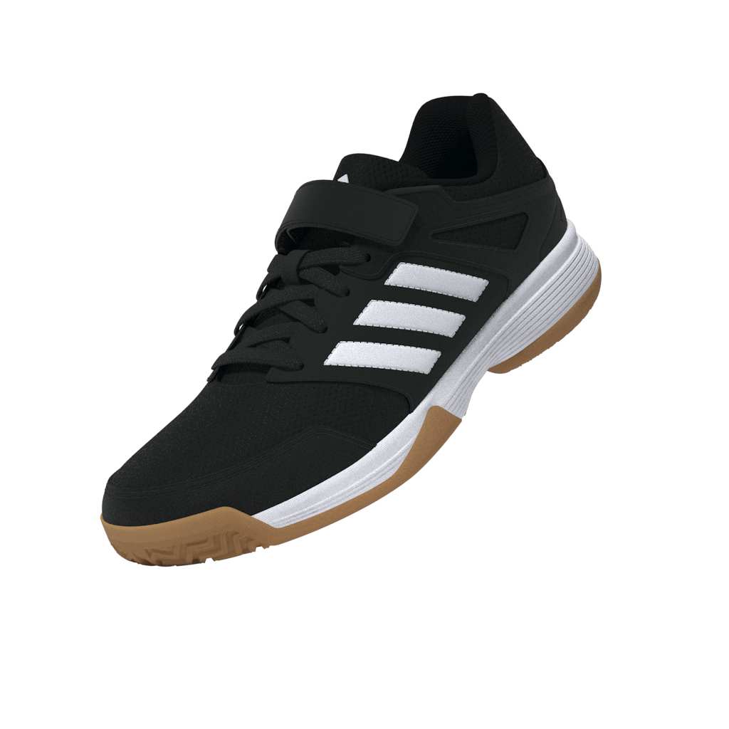 Adidas Speedcourt K Velcro lasten sisäpelikengät tarranauhalla - Image 14