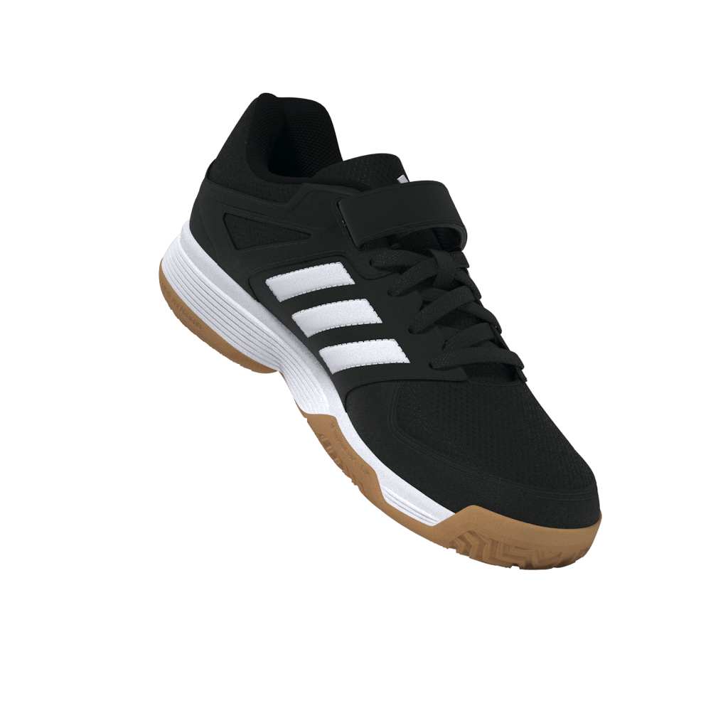 Adidas Speedcourt K Velcro lasten sisäpelikengät tarranauhalla - Image 16