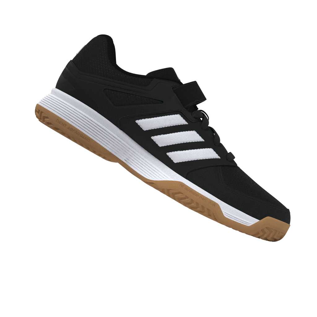 Adidas Speedcourt K Velcro lasten sisäpelikengät tarranauhalla - Image 17