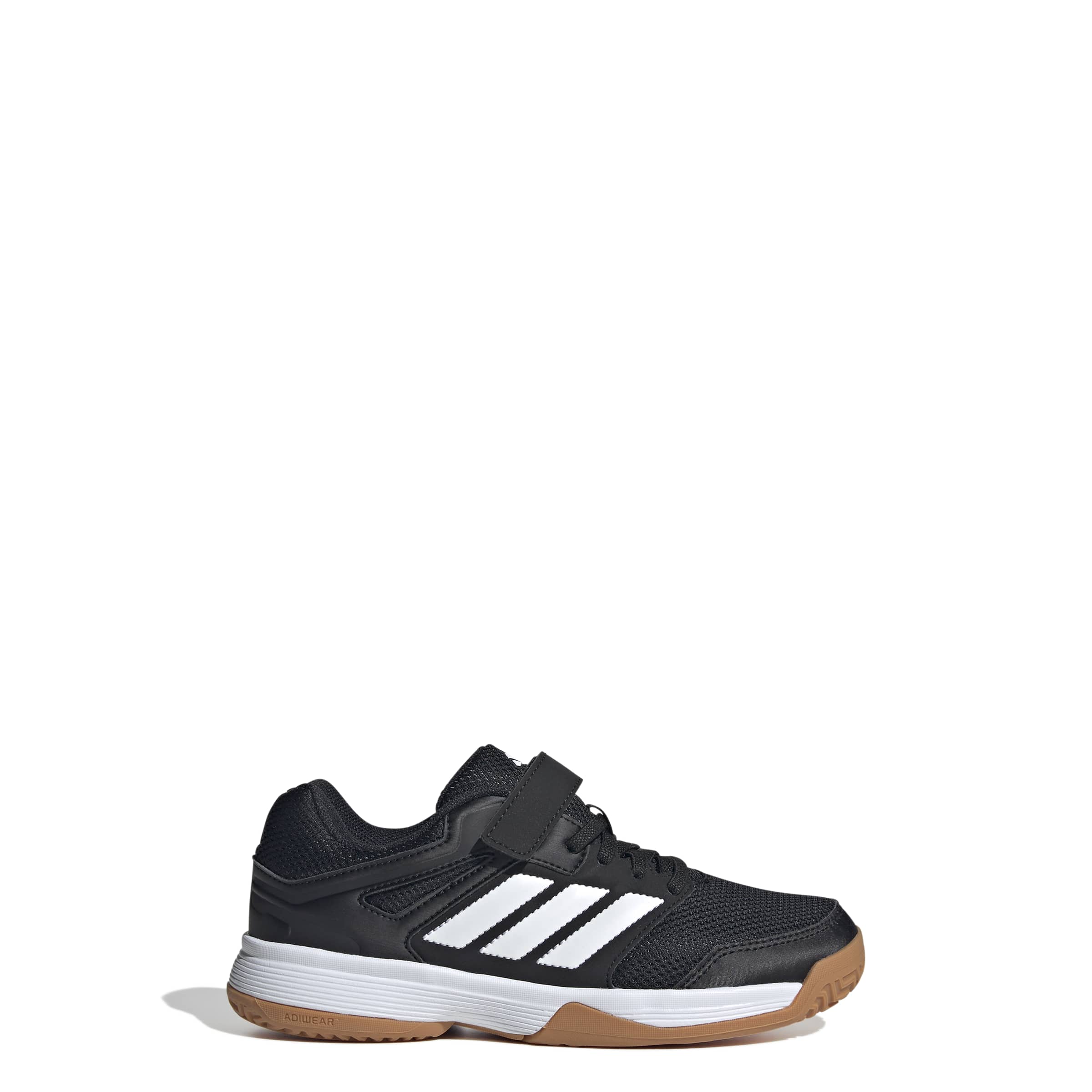 Adidas Speedcourt K Velcro lasten sisäpelikengät tarranauhalla - Image 3