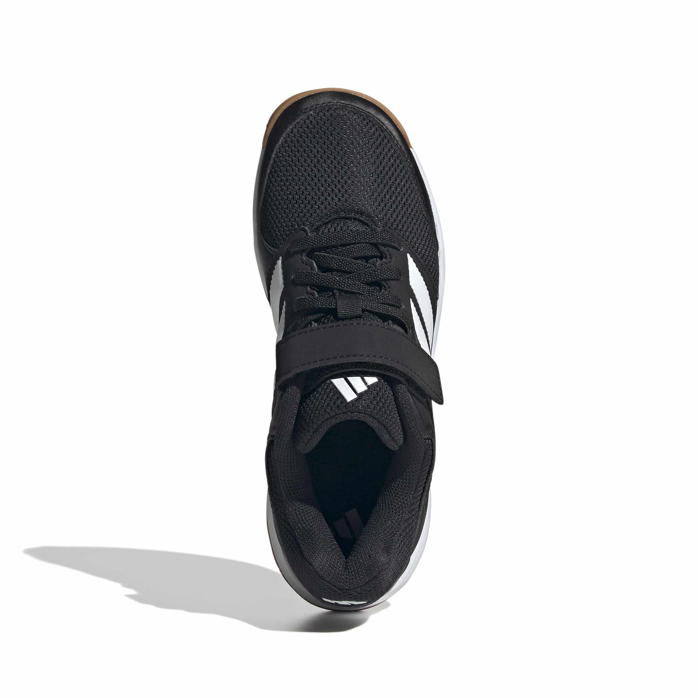 Adidas Speedcourt K Velcro lasten sisäpelikengät tarranauhalla - Image 4