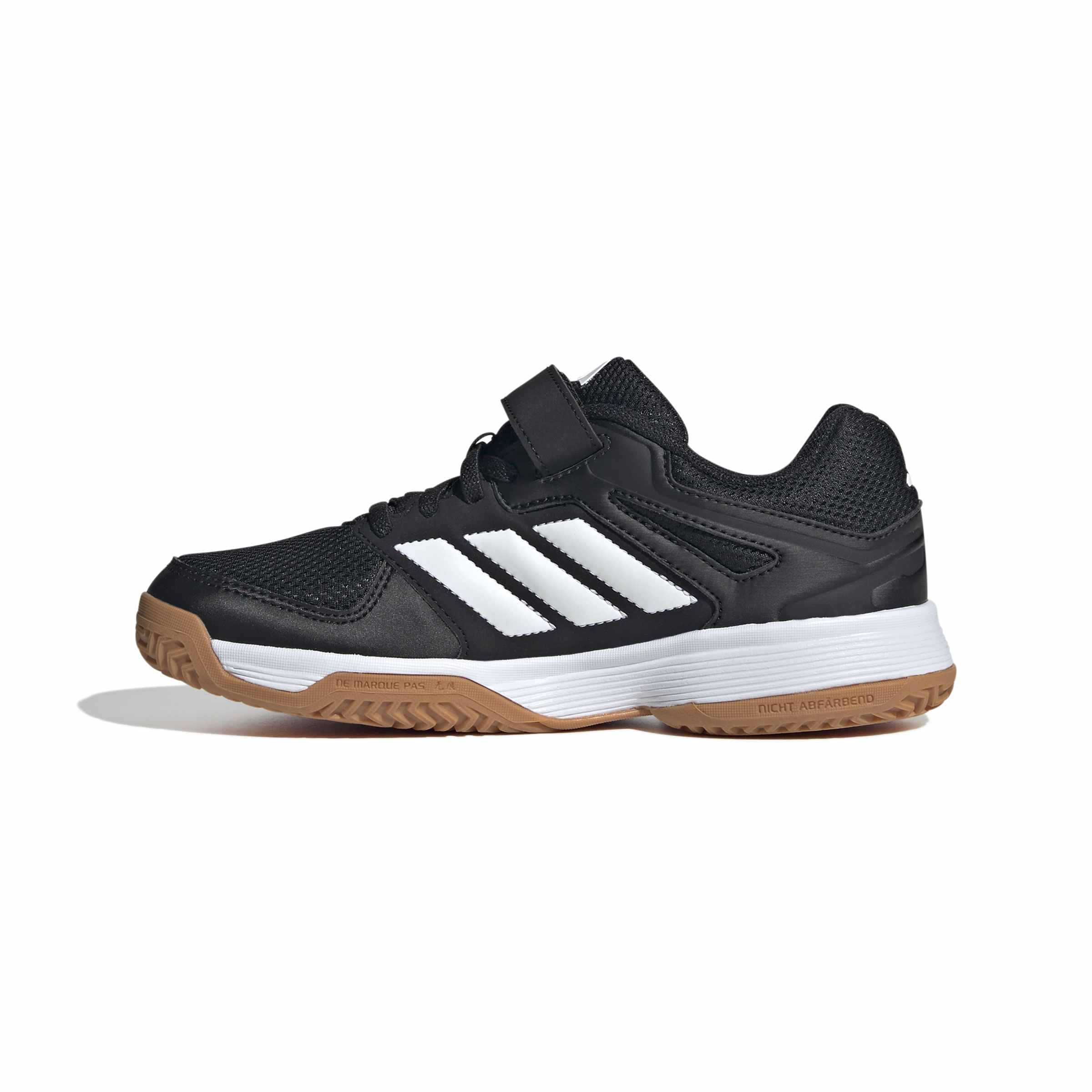 Adidas Speedcourt K Velcro lasten sisäpelikengät tarranauhalla