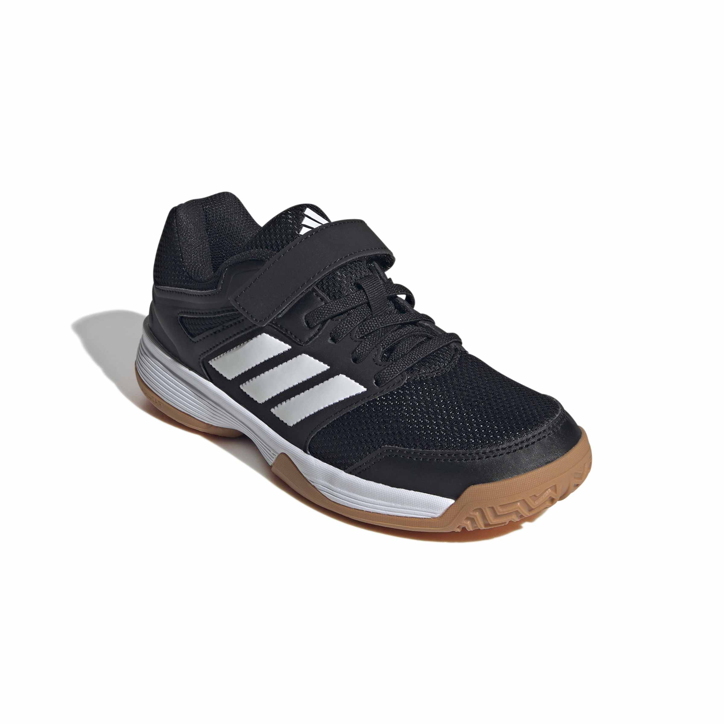 Adidas Speedcourt K Velcro lasten sisäpelikengät tarranauhalla - Image 6