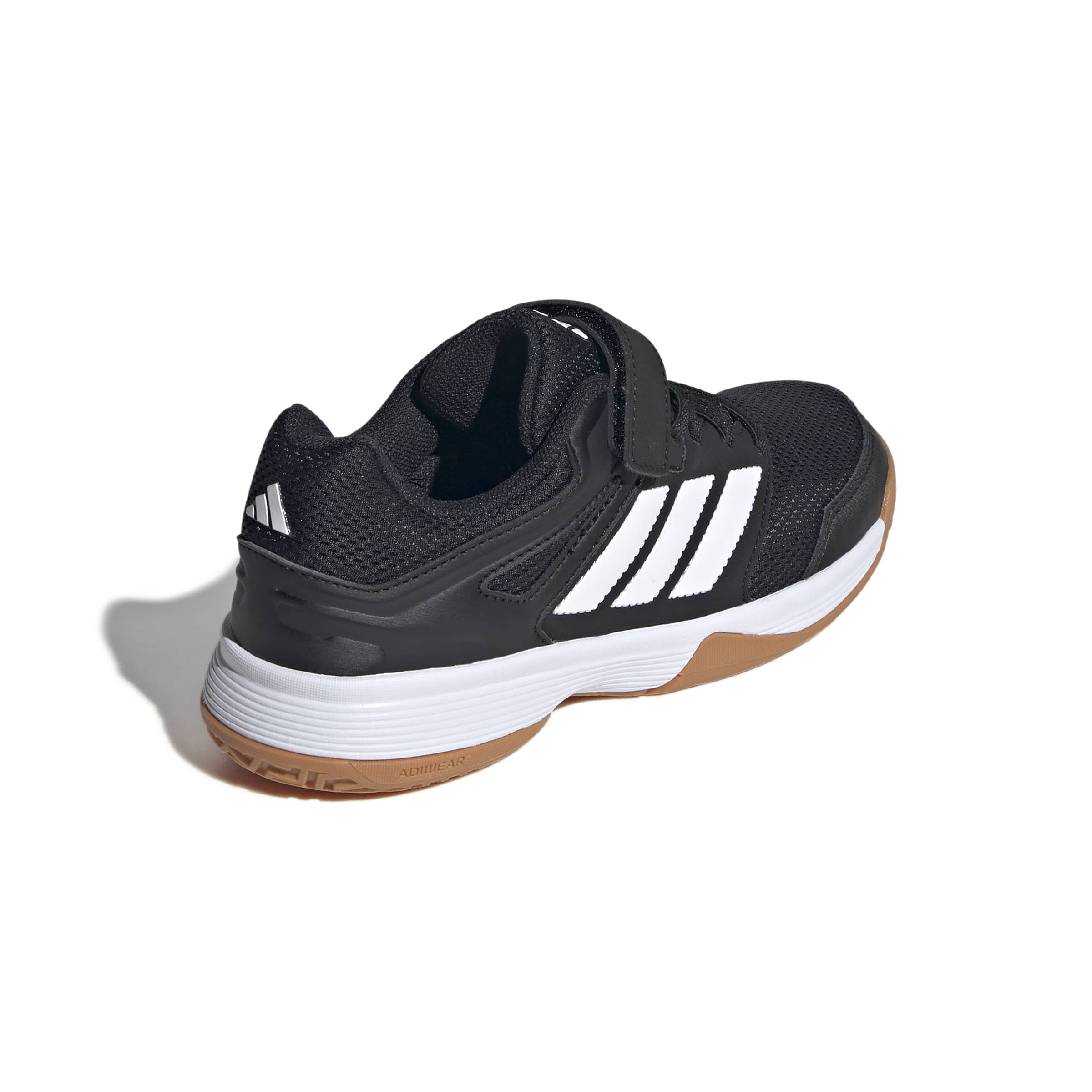 Adidas Speedcourt K Velcro lasten sisäpelikengät tarranauhalla - Image 7