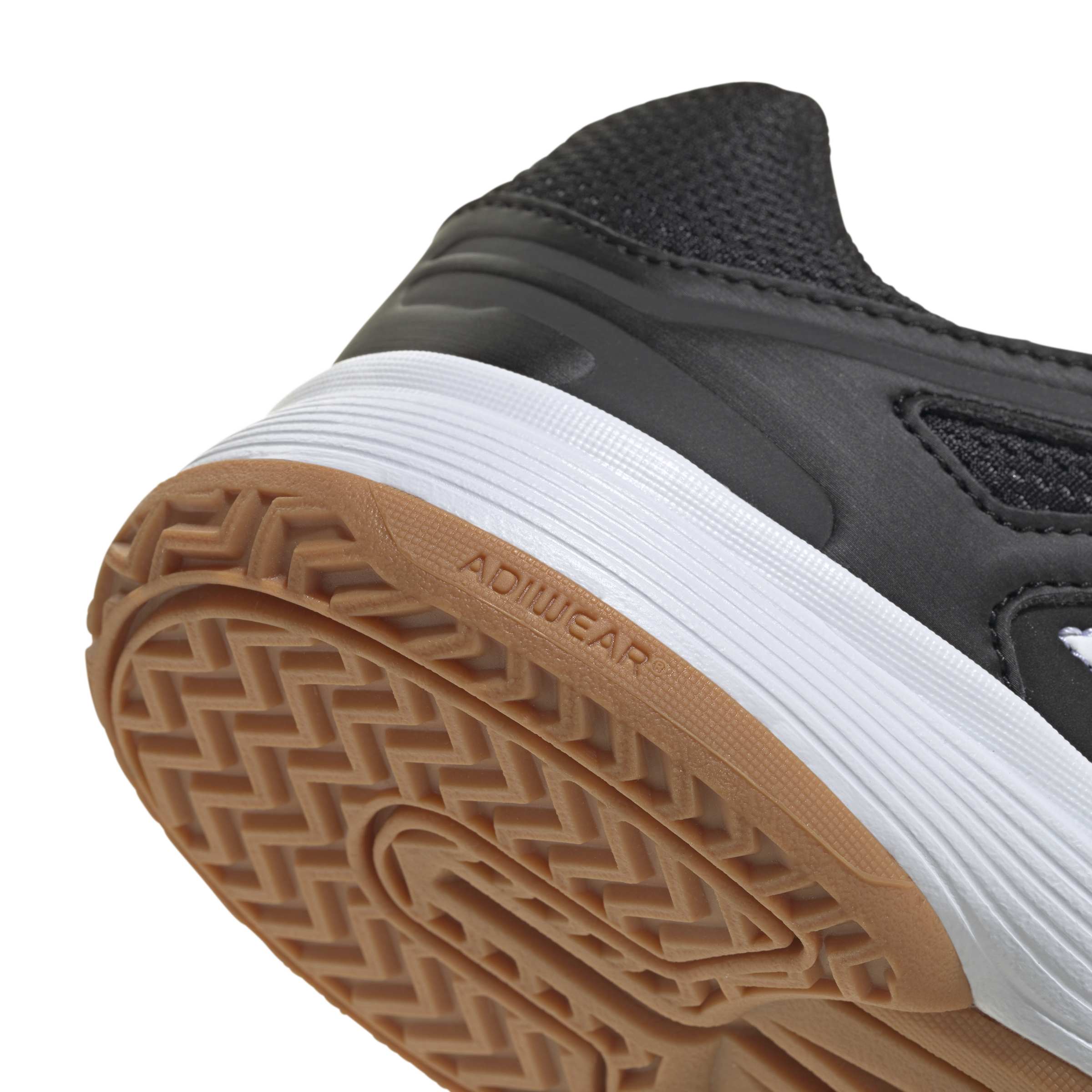 Adidas Speedcourt K Velcro lasten sisäpelikengät tarranauhalla - Image 8