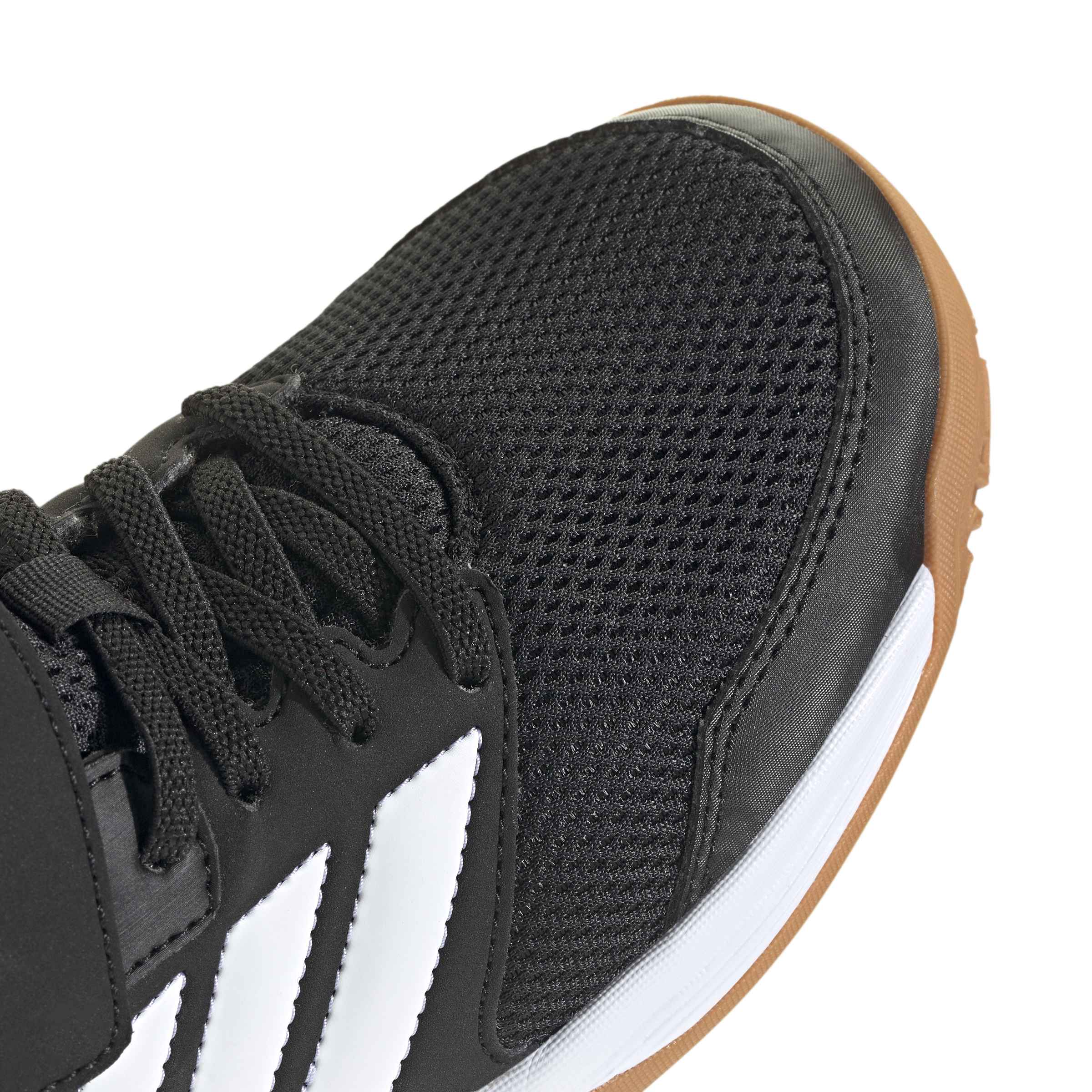 Adidas Speedcourt K Velcro lasten sisäpelikengät tarranauhalla - Image 9